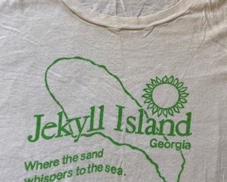Vintage Jekyll Island (GA) t-shirt