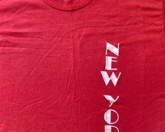 Vintage New York t-shirt
