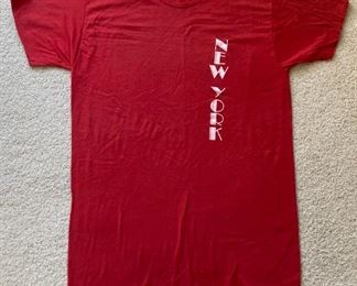Vintage New York t-shirt