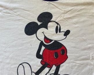 Vintage WDP Mickey Mouse t-shirt
