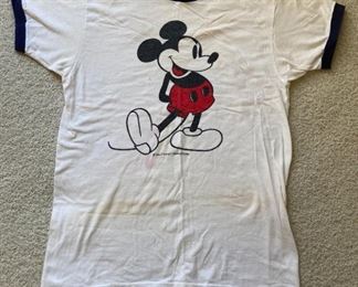 Vintage WDP Mickey Mouse t-shirt