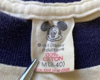 Vintage WDP Mickey Mouse t-shirt