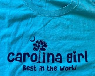 Vintage Carolina Girl (best in the world) t-shirt