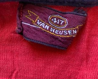 Vintage Van Heusesn shirt