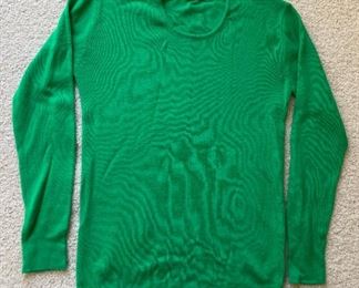 Vintage Deans of Scotland sweater