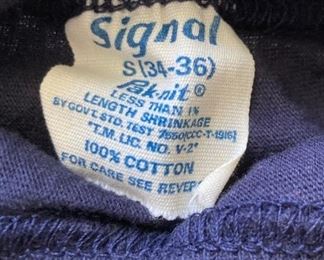 Vintage Signal shirt