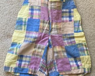 Vintage clothes including bathing suits, shorts, t-shirts, shirts, sweaters, pants, dresses and more