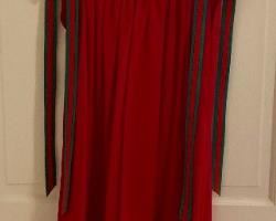 Vintage clothes including bathing suits, shorts, t-shirts, shirts, sweaters, pants, dresses and more