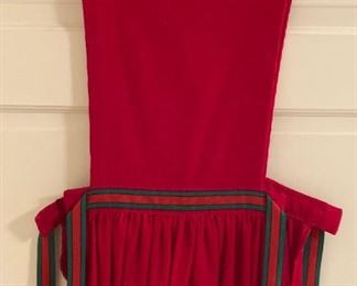 Vintage clothes including bathing suits, shorts, t-shirts, shirts, sweaters, pants, dresses and more