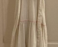 Vintage clothes including bathing suits, shorts, t-shirts, shirts, sweaters, pants, dresses and more