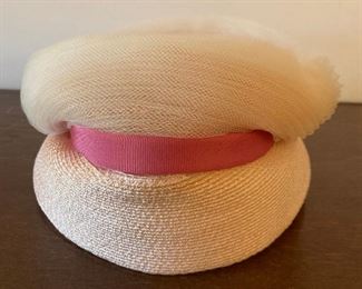 Vintage men's and women's hats including from but not limited to Betmar, Amy New York, Beaumann Endler, Mr. Kurt, Dana Marte, Collier Ellis & Co., Camelot, Musketeer, Resistol, Stetson, Wright's and more