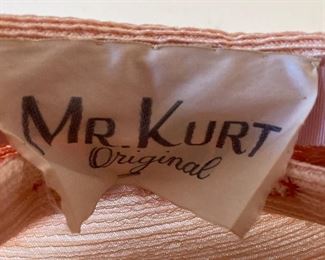 Vintage men's and women's hats including from but not limited to Betmar, Amy New York, Beaumann Endler, Mr. Kurt, Dana Marte, Collier Ellis & Co., Camelot, Musketeer, Resistol, Stetson, Wright's and more