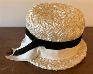 Vintage men's and women's hats including from but not limited to Betmar, Amy New York, Beaumann Endler, Mr. Kurt, Dana Marte, Collier Ellis & Co., Camelot, Musketeer, Resistol, Stetson, Wright's and more