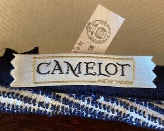 Vintage men's and women's hats including from but not limited to Betmar, Amy New York, Beaumann Endler, Mr. Kurt, Dana Marte, Collier Ellis & Co., Camelot, Musketeer, Resistol, Stetson, Wright's and more