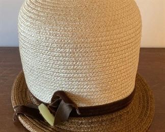 Vintage men's and women's hats including from but not limited to Betmar, Amy New York, Beaumann Endler, Mr. Kurt, Dana Marte, Collier Ellis & Co., Camelot, Musketeer, Resistol, Stetson, Wright's and more