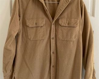 Vintage clothes including bathing suits, shorts, t-shirts, shirts, sweaters, pants, dresses and more