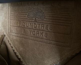 Vintage clothes including bathing suits, shorts, t-shirts, shirts, sweaters, pants, dresses and more