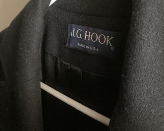 Vintage clothes including bathing suits, shorts, t-shirts, shirts, sweaters, pants, dresses and more