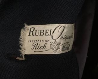 Vintage clothes including bathing suits, shorts, t-shirts, shirts, sweaters, pants, dresses and more