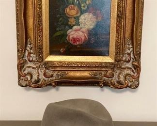 Vintage men's and women's hats including from but not limited to Betmar, Amy New York, Beaumann Endler, Mr. Kurt, Dana Marte, Collier Ellis & Co., Camelot, Musketeer, Resistol, Stetson, Wright's and more