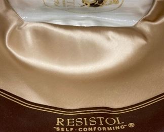 Vintage men's and women's hats including from but not limited to Betmar, Amy New York, Beaumann Endler, Mr. Kurt, Dana Marte, Collier Ellis & Co., Camelot, Musketeer, Resistol, Stetson, Wright's and more