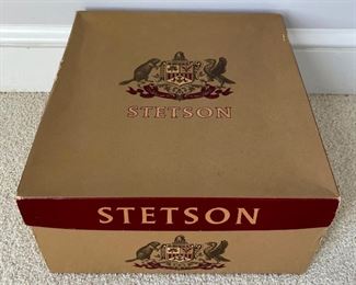 Vintage men's and women's hats including from but not limited to Betmar, Amy New York, Beaumann Endler, Mr. Kurt, Dana Marte, Collier Ellis & Co., Camelot, Musketeer, Resistol, Stetson, Wright's and more