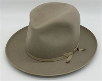 Vintage men's and women's hats including from but not limited to Betmar, Amy New York, Beaumann Endler, Mr. Kurt, Dana Marte, Collier Ellis & Co., Camelot, Musketeer, Resistol, Stetson, Wright's and more
