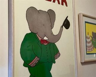 Vintage Pennsylvania House "Babar"