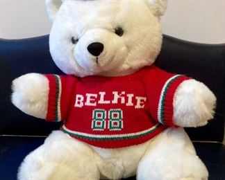 1988 Belkie bear