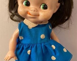 Vintage Forsum #783 doll (Japan)