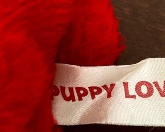 1973 Russ Puppy Love