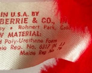 1973 Russ Puppy Love