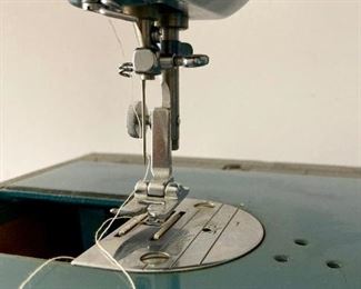 Vintage Kenmore portable sewing machine