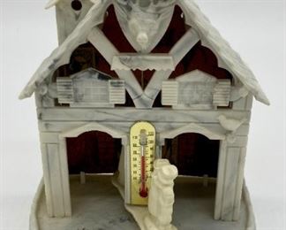 Vintage Weather Wizard weather forecaster