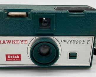 Vintage Kodak Hawkeye Instamatic camera
