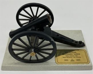 Model Six-Founder Smoothbore cannon