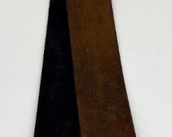 Vintage leather shaving strop