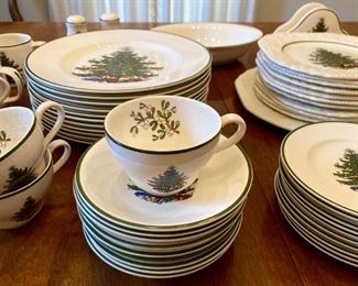 Cuthbertson Original Christmas Tree pattern (England)