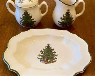 Cuthbertson Original Christmas Tree pattern (England)