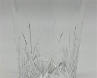 Vintage glassware