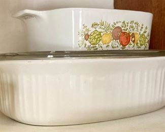 Vintage Corningware