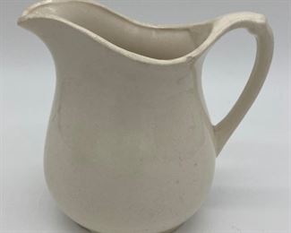 Vintage pitcher