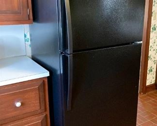 Whirlpool refrigerator