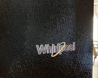 Whirlpool refrigerator