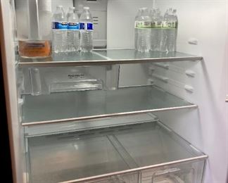 Whirlpool refrigerator