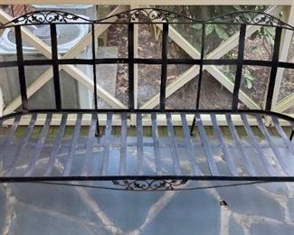 Wrought iron patio furniture sets