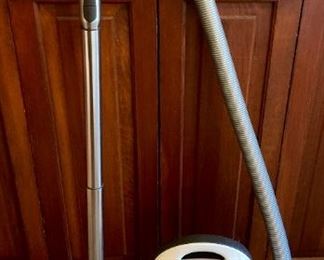 Miele Lune canister vacuum cleaner