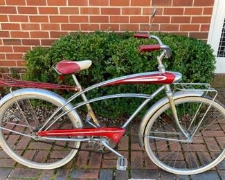 Vintage Fulton bicycle