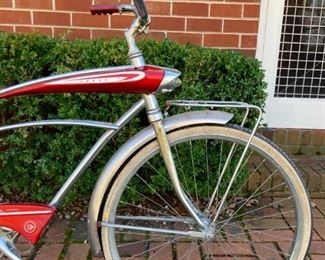 Vintage Fulton bicycle