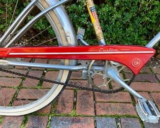 Vintage Fulton bicycle